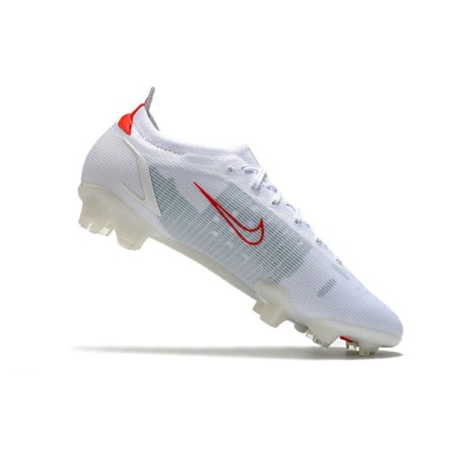 Nike Mercurial Vapor XIV Elite FG Blanco Rojo_7.jpg